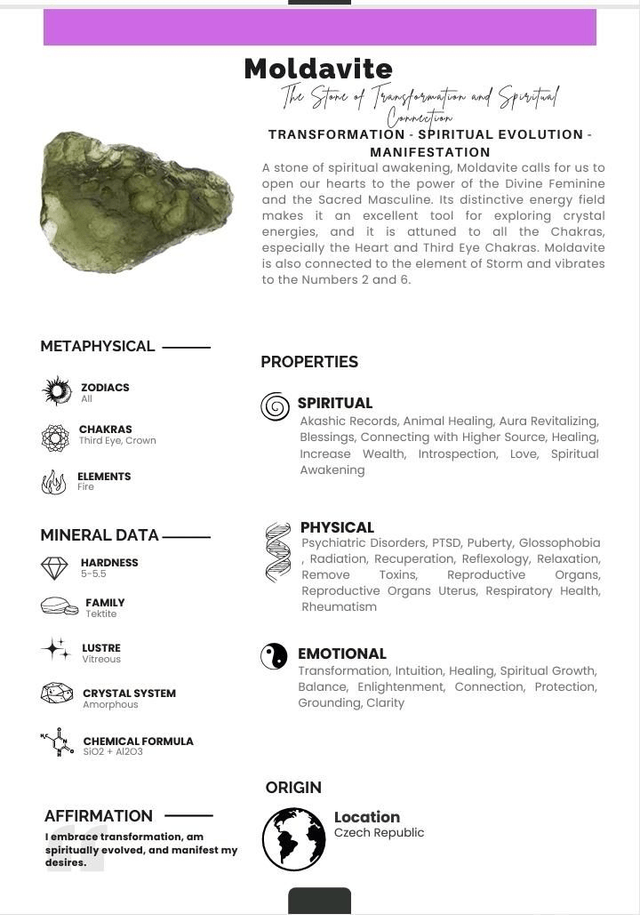 Moldavite Sterling Silver Bracelet 