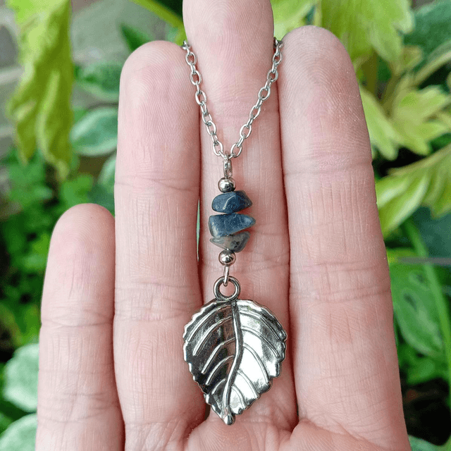 Sodalite Necklace