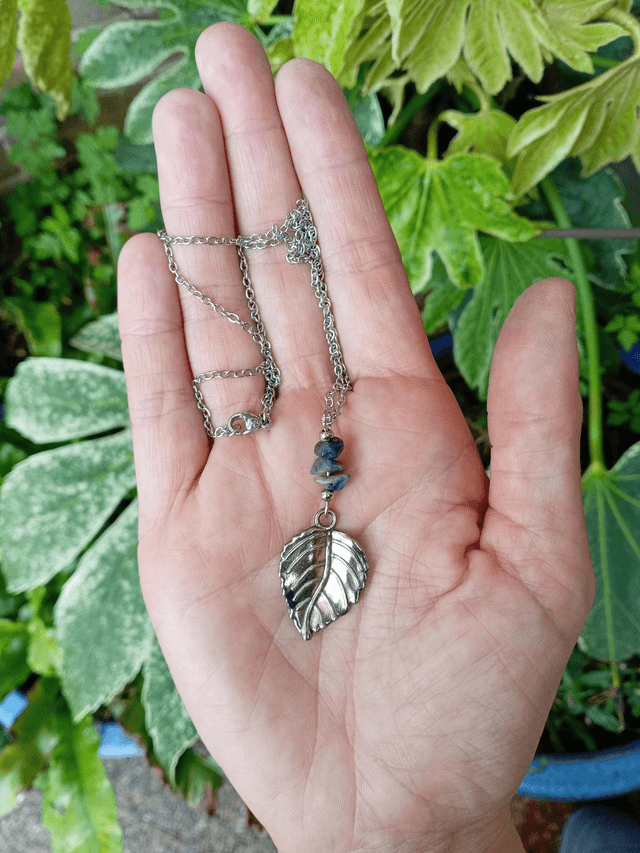 Sodalite Necklace