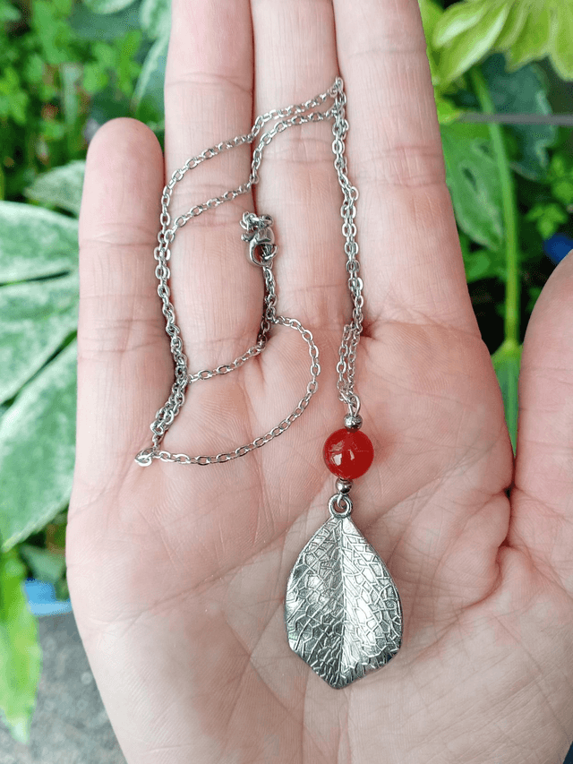 Carnelian Necklace